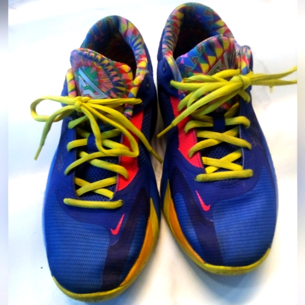 Nike Zoom Freak 4 " Kaleidoscope"